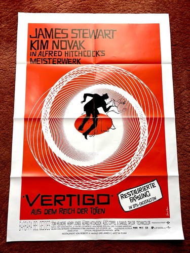 Vertigo aus dem - aus, reich