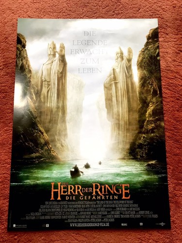 Der herr ringe - der,
