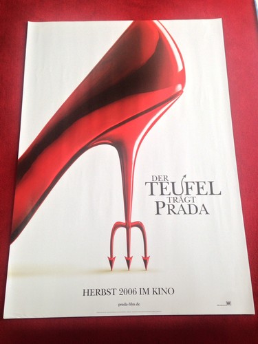 Der teufel trägt prada - trägt,