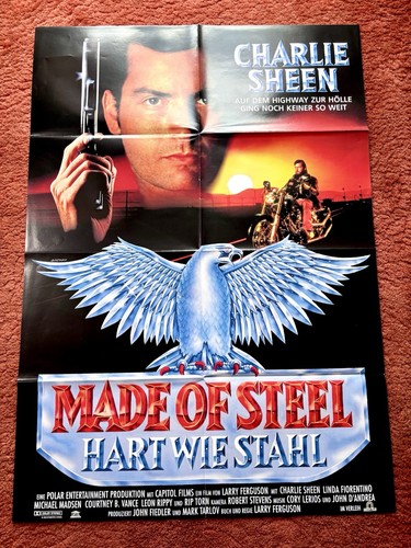 Made steel hart wie stahl - wie,