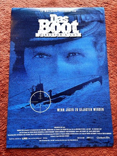 Das boot director cut - das,