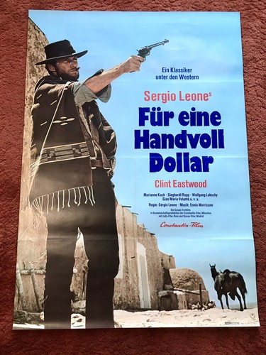 Für eine handvoll - eine,