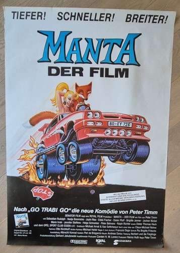 Manta der film - manta,