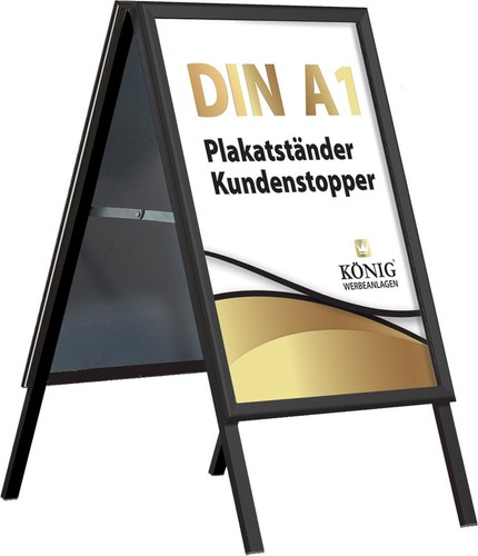 Plakatständer keitum din - keitum, a1