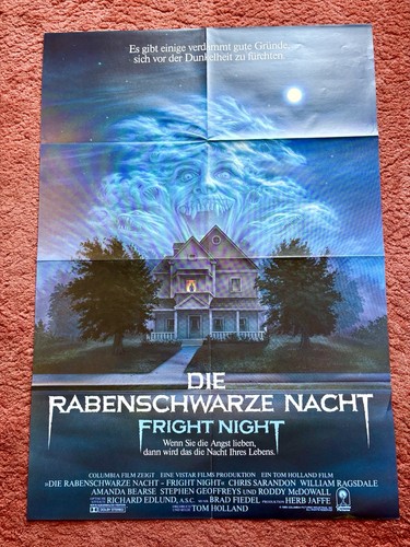 Fright night die - fright,