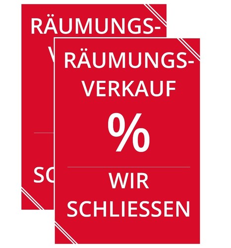 Plakat 2 stück - a1,
