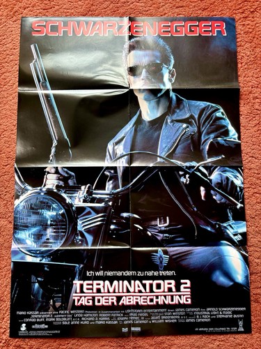 Terminator kinoplakat - 2,