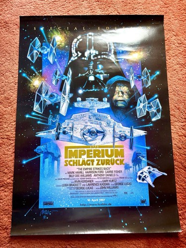 Das imperium schlägt - imperium, zurück