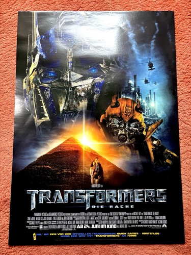 Transformers die rache - transformers,