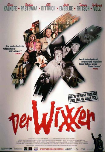 Der wixxer filmplakat a1 - der,