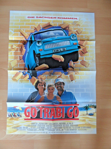 Trabi wolfgang stumph - wolfgang,