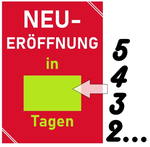 Stück a1 plakat - stück,