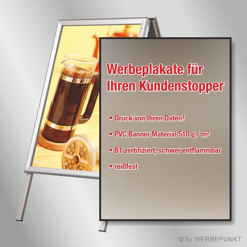 Pvc plakat poster - plakat, für