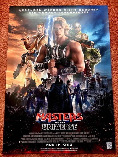 Masters the universe - masters,