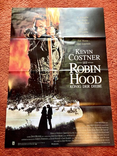 Robin hood kinoplakat - kinoplakat, poster