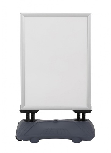 Kundenstopper mit - kundenstopper, a1