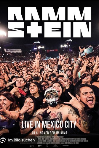 Rammstein live in mexico - rammstein,