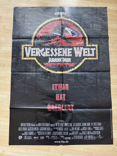 Jurassic park vergessene - jurassic, 2