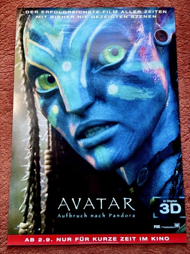 Avatar aufbruch nach pandora - avatar,