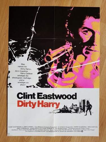 Don siegel dirty - harry,