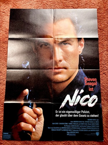 Nico kinoplakat poster - poster, a1