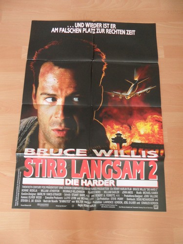 Stirb langsam original kino - langsam,
