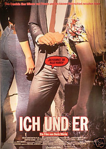Ich und filmplakat a1 - -,