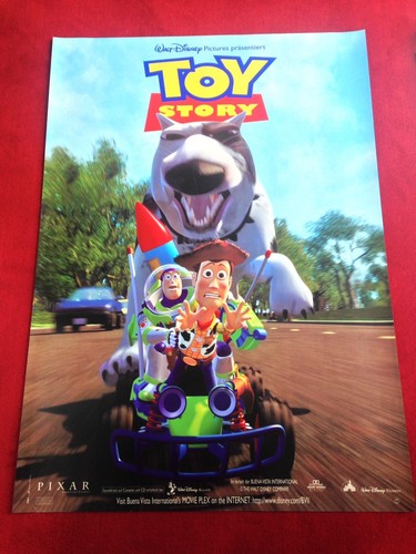 Toy story kinoplakat - toy, poster
