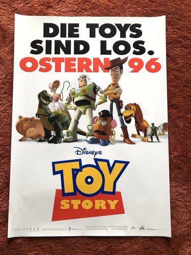 Toy story kinoplakat poster - kinoplakat,