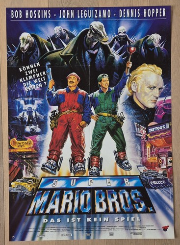 Mario bros original kino - bros, a1