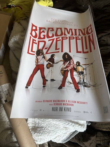 Becomming led zeppelin - becomming,