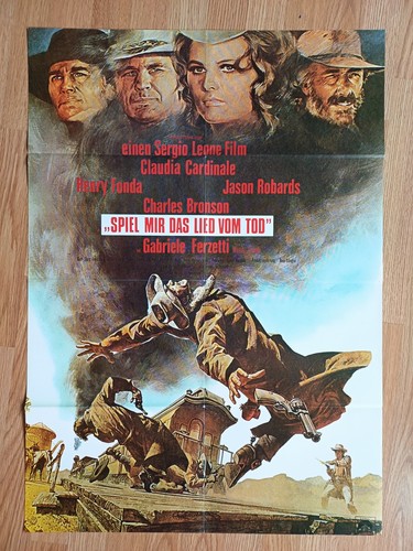 Sergio leone spiel mir - leone,