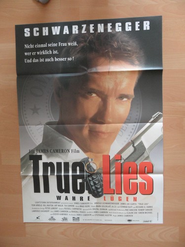 True lies arnold - true, lies,