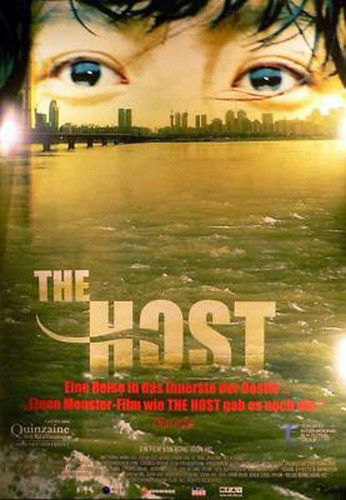 The host filmplakat a1 - the,