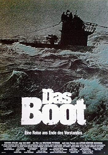 Das boot original - boot, (1981)
