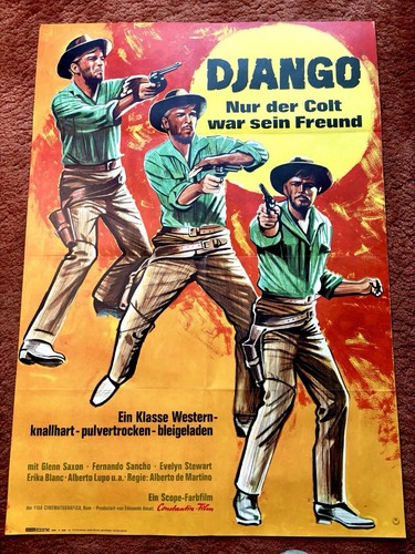 Django nur der colt - django, sein