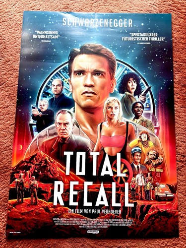 Total recall die - total,