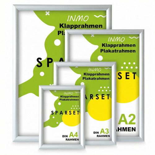 Alu klapprahmen din - a2, a3