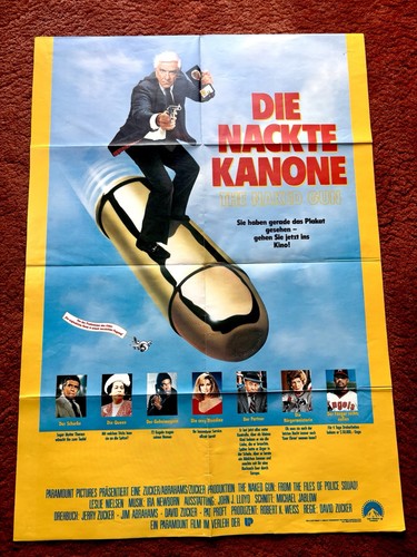 Die nackte kanone - die,