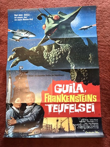 Guila frankensteins - guila,