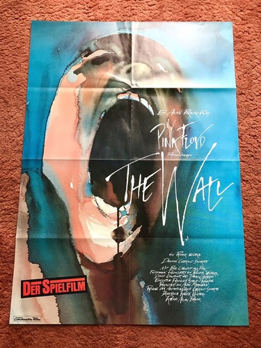 The wall pink floyd - the,