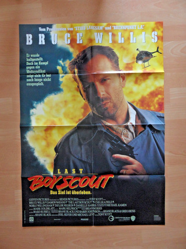 Bruce willis last - bruce, boy