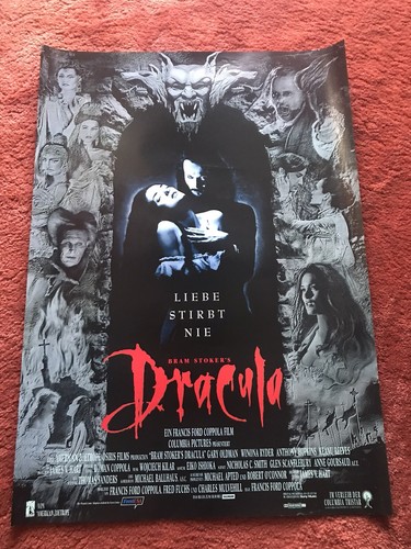 Bram stokers dracula - bram,