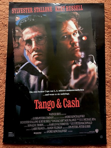 Tango cash kinoplakat - tango,