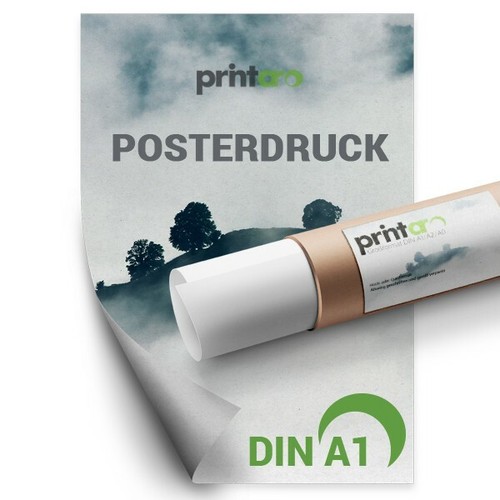 Poster plakat din a1 - din, mit