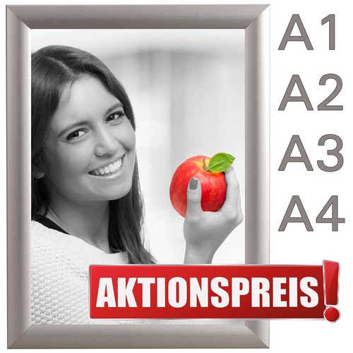 Din a4 klapprahmen - din, a3