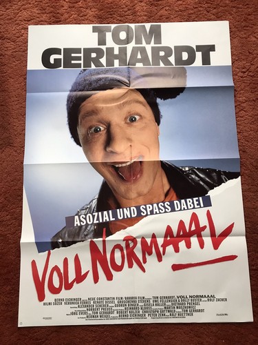 Voll normaaal - normaaal-, normal