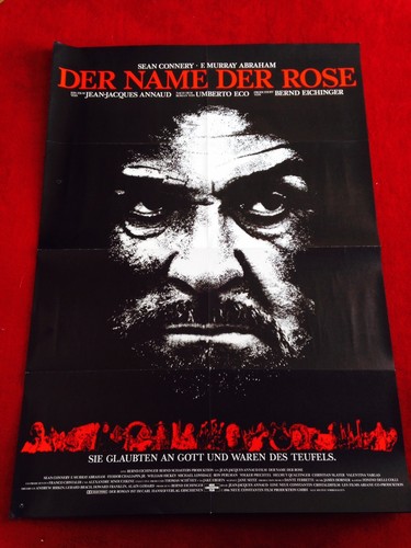 Der name rose - der,
