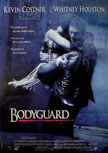 Bodyguard original - bodyguard, (1992)