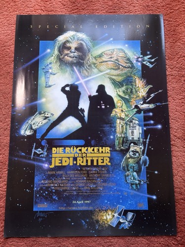 Die rückkehr der jedi ritter - der,